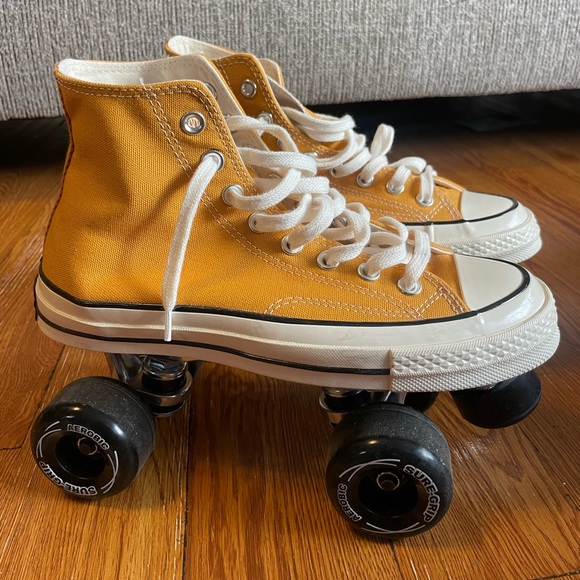 Converse Other Brand New Converse Roller Skates Poshmark